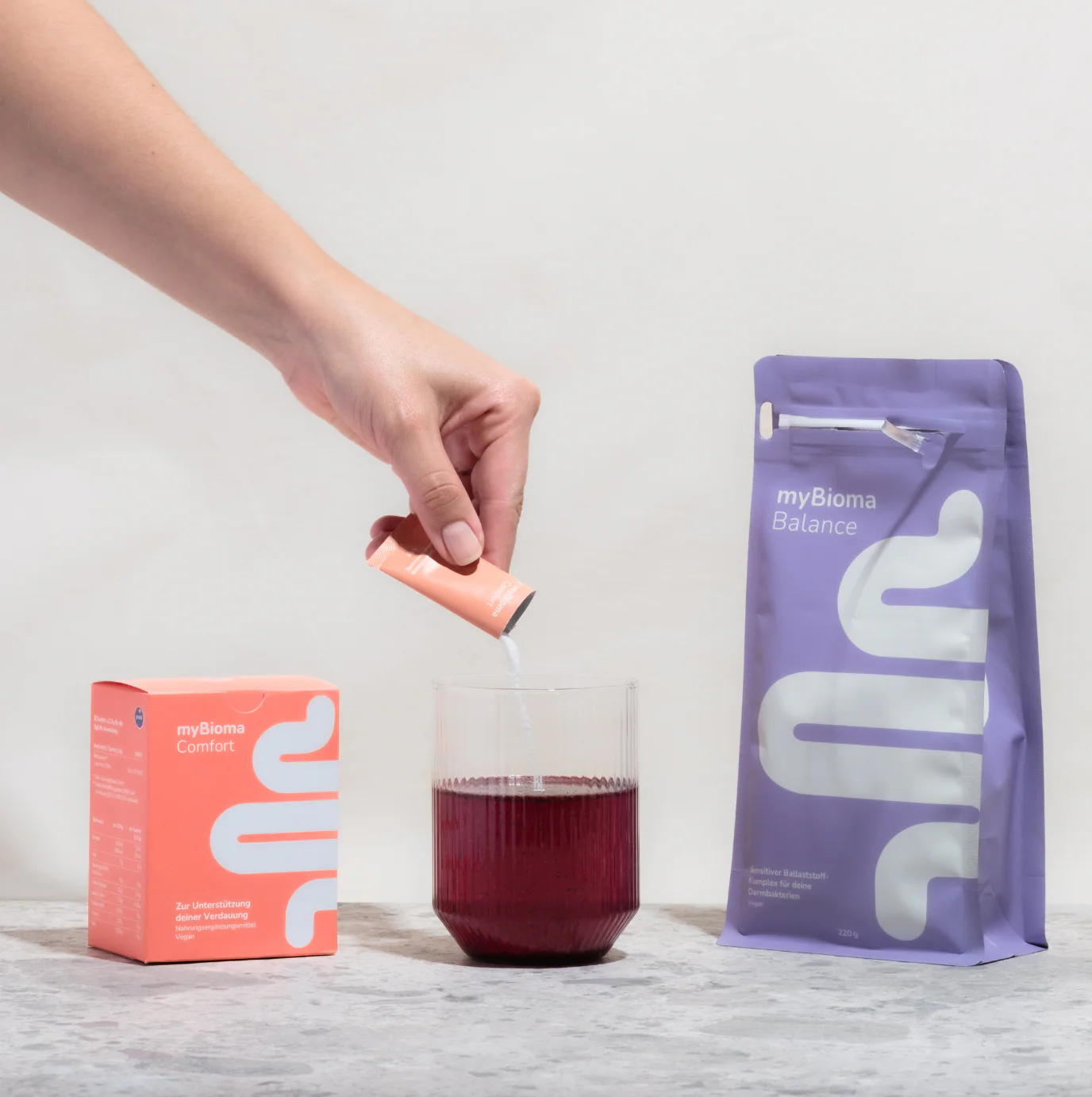 Produkt-Bundles für deine Darmgesundheit