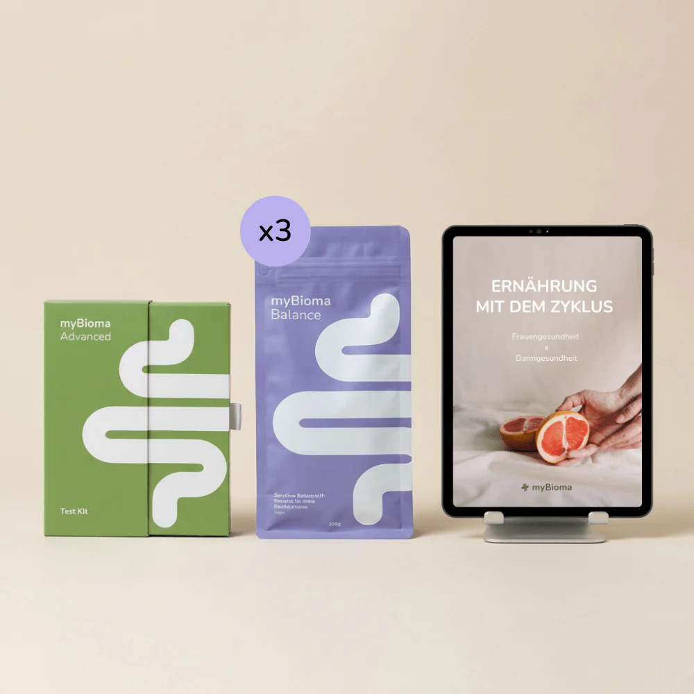 Produkt-Bundles für deine Darmgesundheit