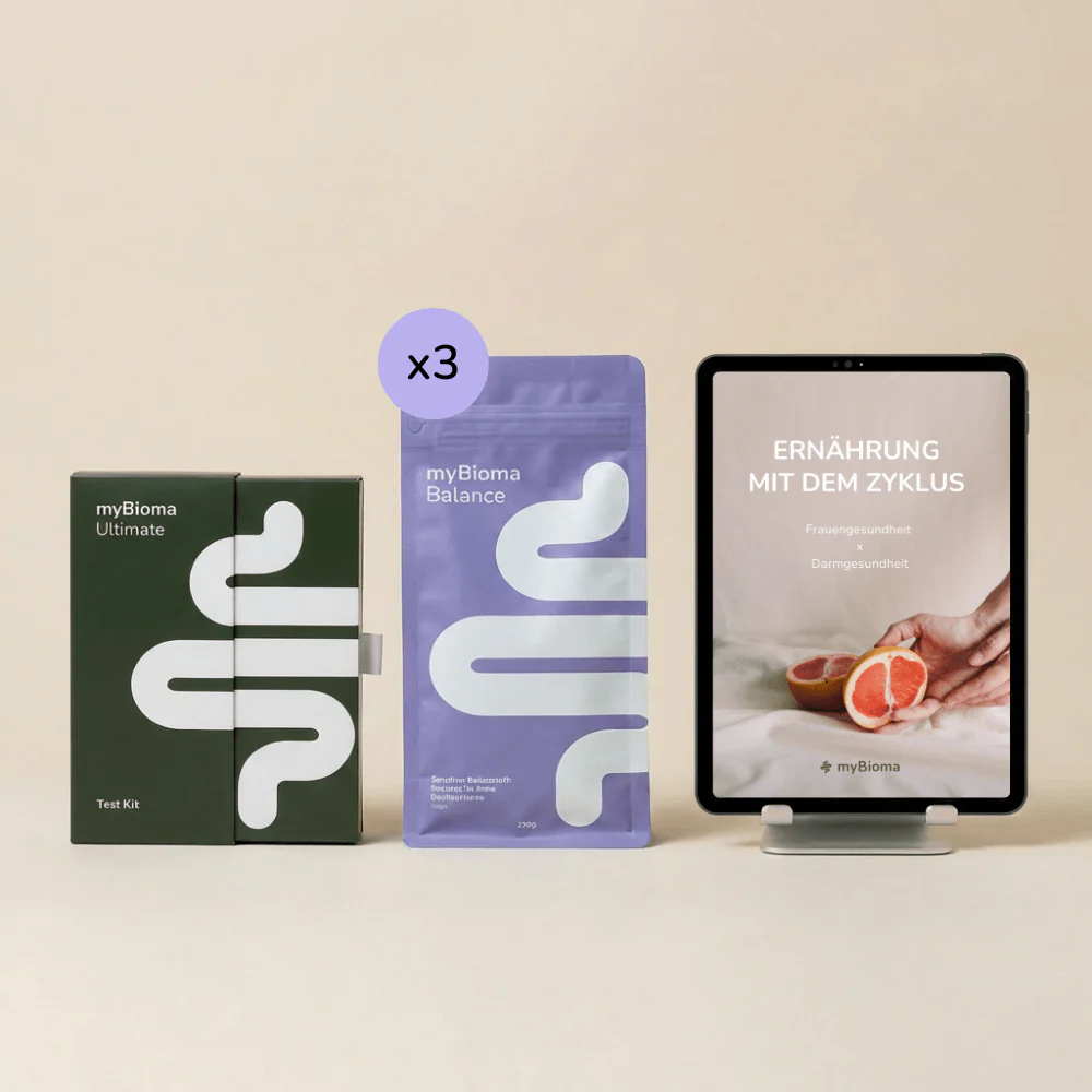 Produkte für deine Darmgesundheit